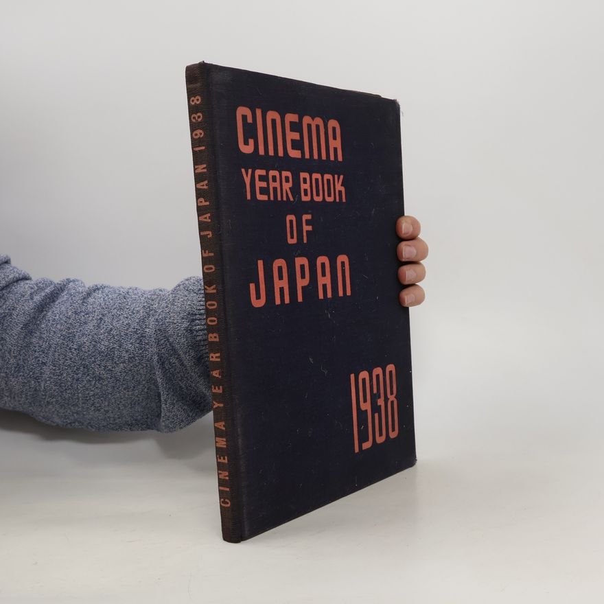 Collectif d'auteurs Cinema Year Book of Japan