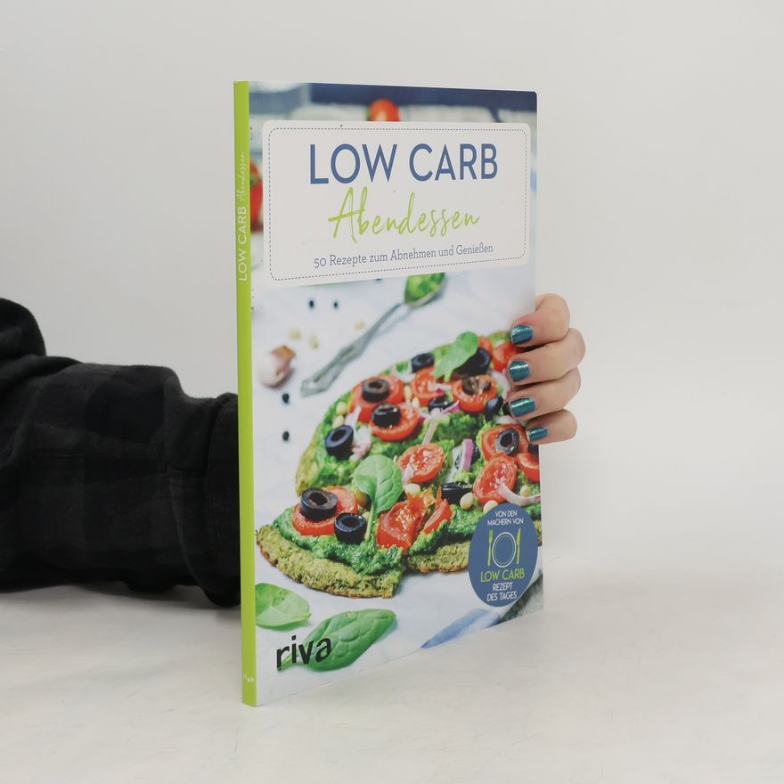Caroline Kazianka Low Carb Abendessen