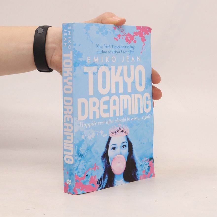 Emiko Jean Tokyo Dreaming