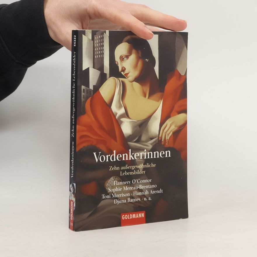 Stefan Bollmann Vordenkerinnen