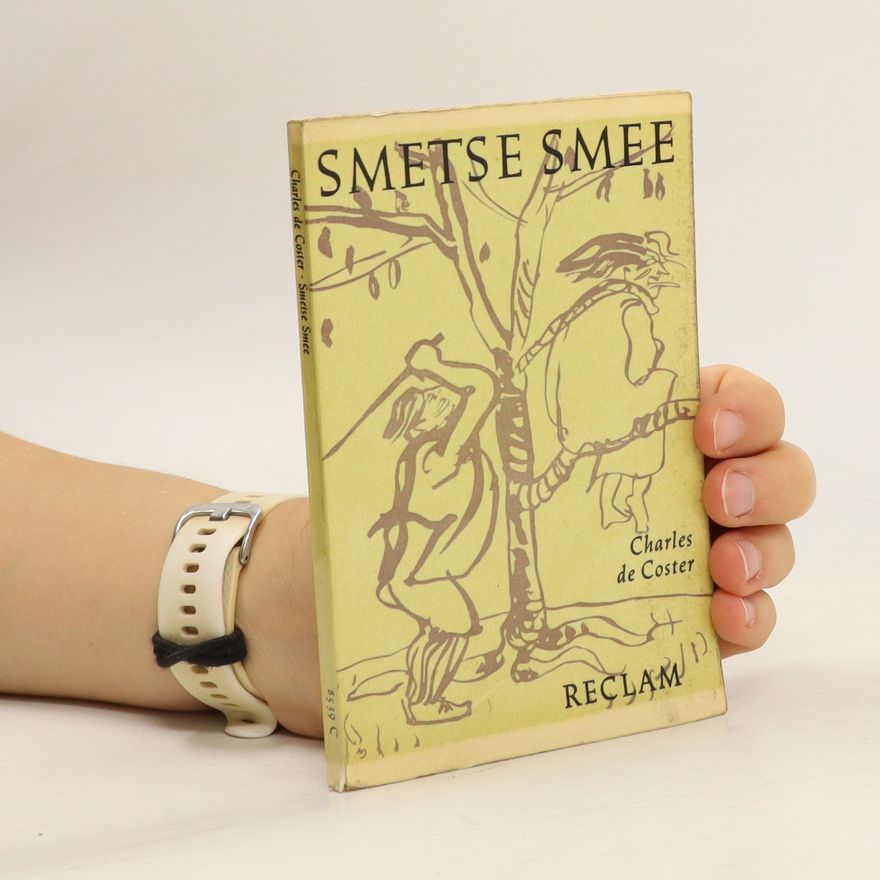 Charles De Coster Smetse Smee