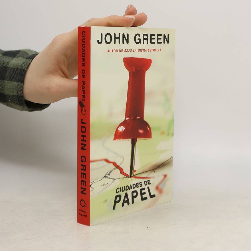 John Green Ciudades de Papel