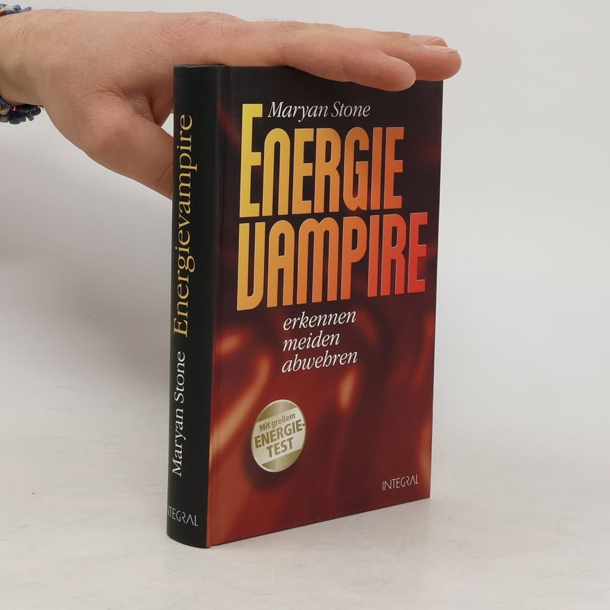 Maryan Stone Energievampire