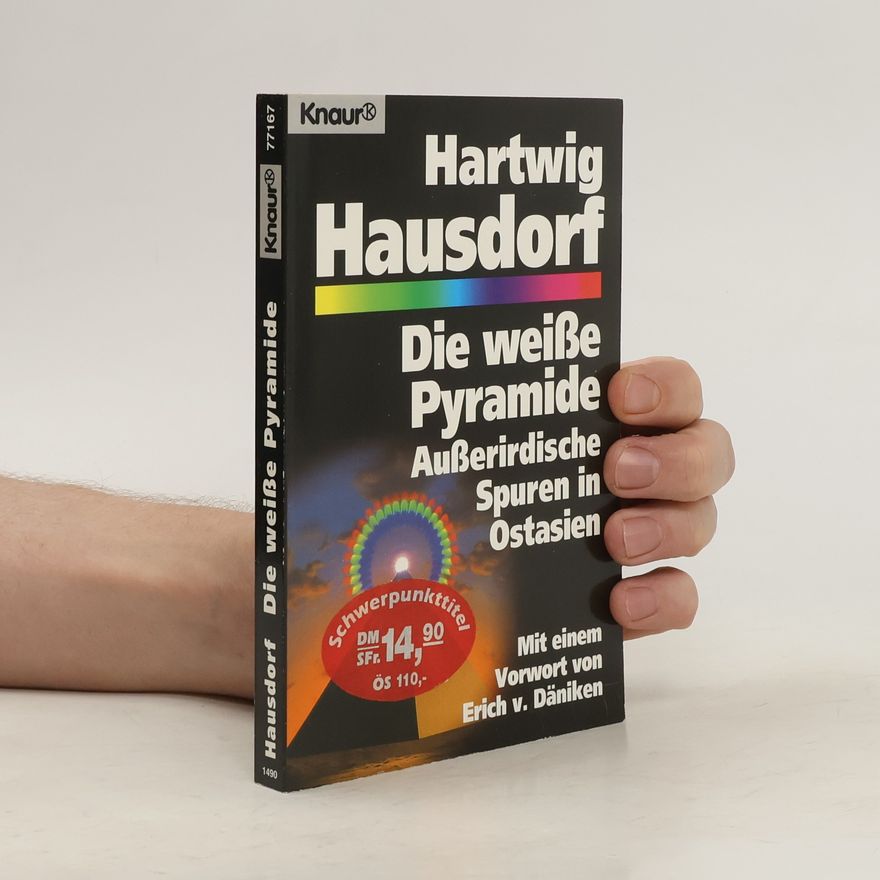 Hartwig Hausdorf Die weisse Pyramide