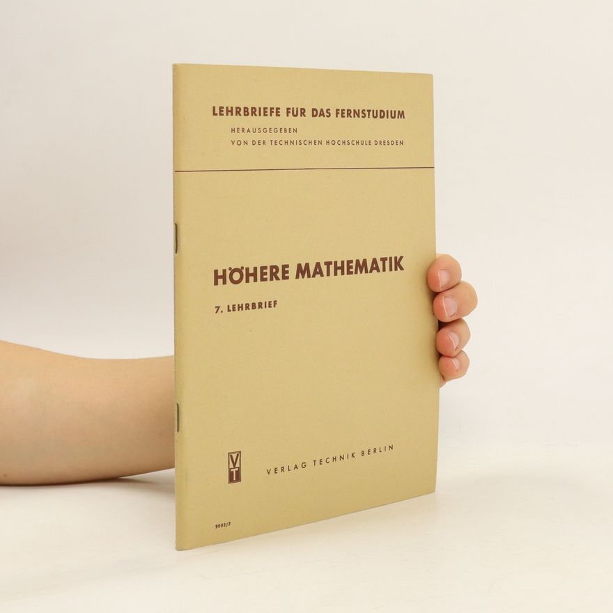 Autorenkollektiv Höhere Mathematik
