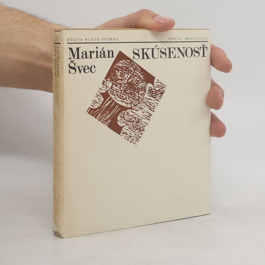 Marián Švec Skúsenosť