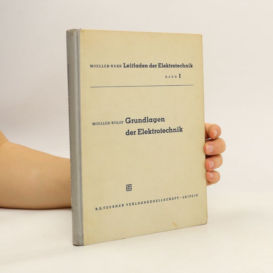 Autorenkollektiv Grundlagen der Elektrotechnik