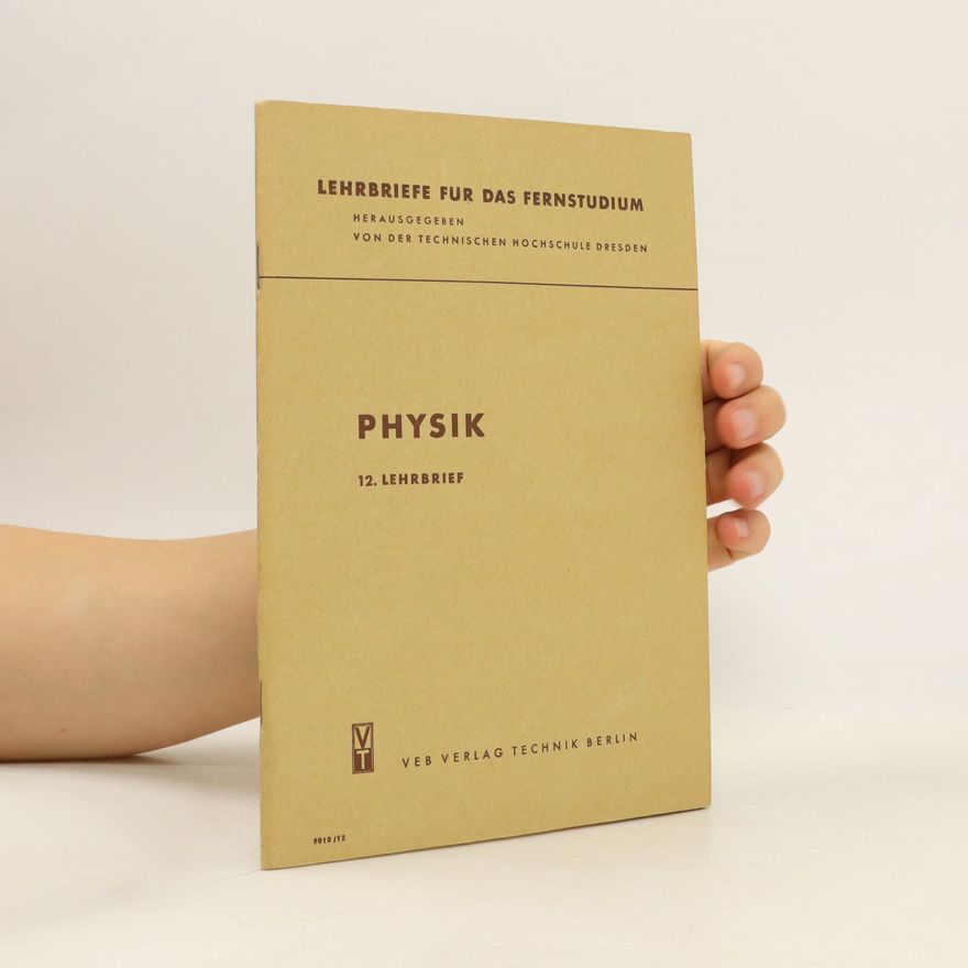 Kolektív autorov Physik