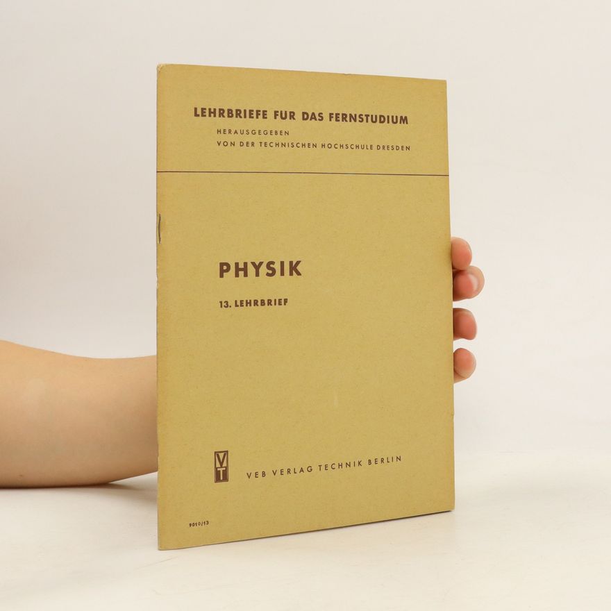 Collectif d'auteurs Physik