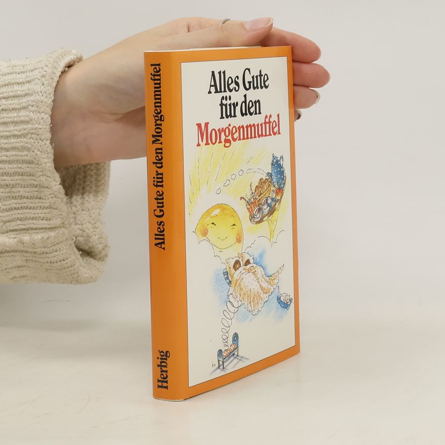 Caroline Carrot Alles Gute für den Morgenmuffel