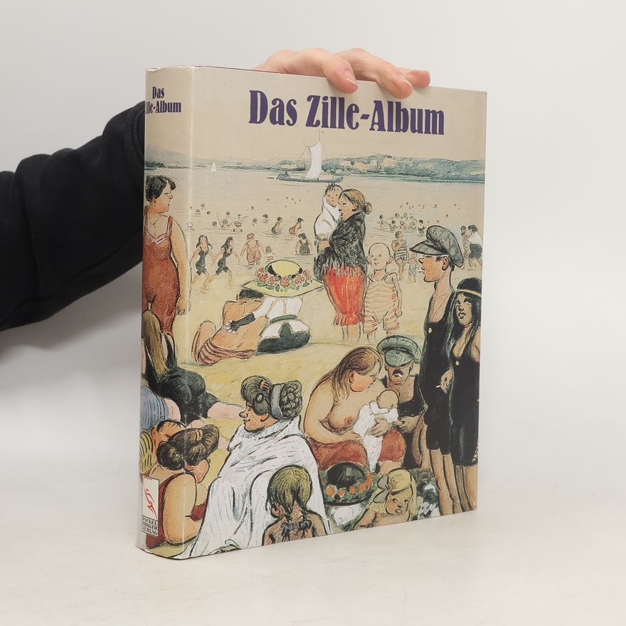 Heinrich Zille Das Zille-Album