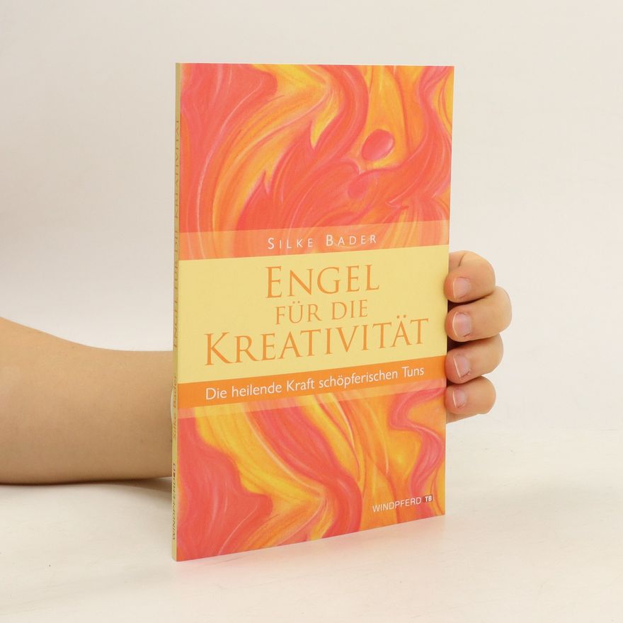 Silke Bader Engel für die Kreativität