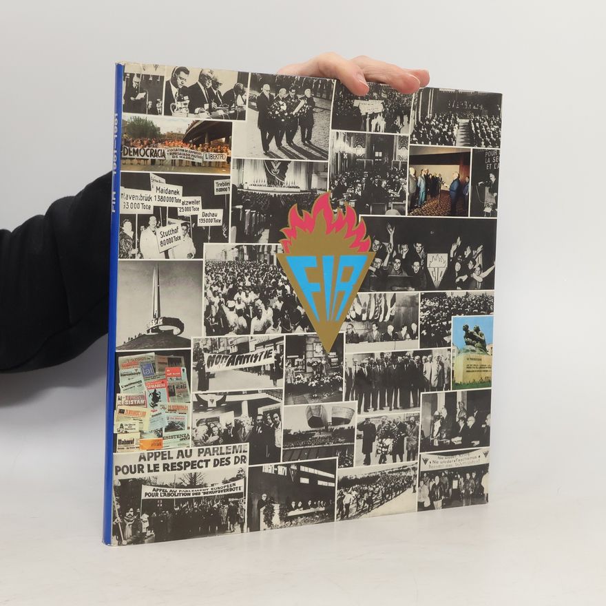 Autorenkollektiv Die FIR im Bild. La F. I. R. en images. ФИР в иллюстрациях. 1951-1981