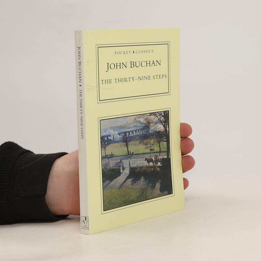 John Buchan The Thirty-nine Steps