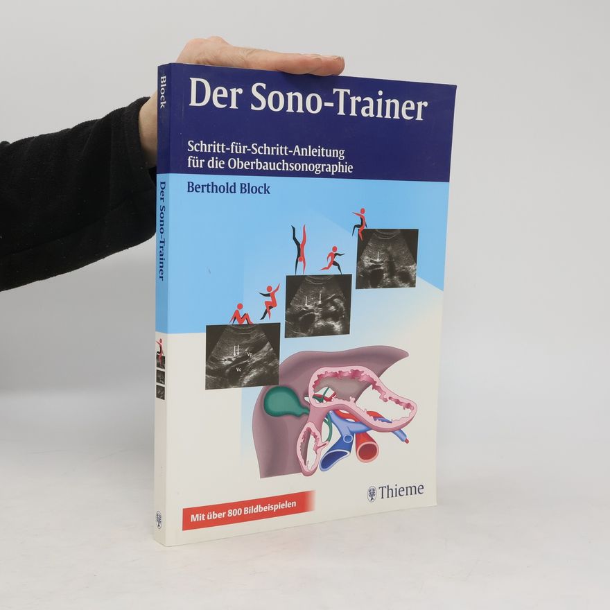 Berthold Block Der Sono-Trainer