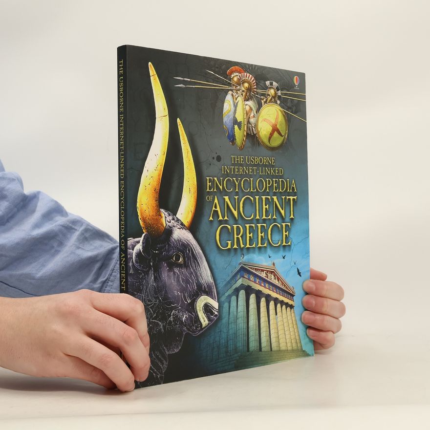 Jane Chisholm Encyclopedia of Ancient Greece