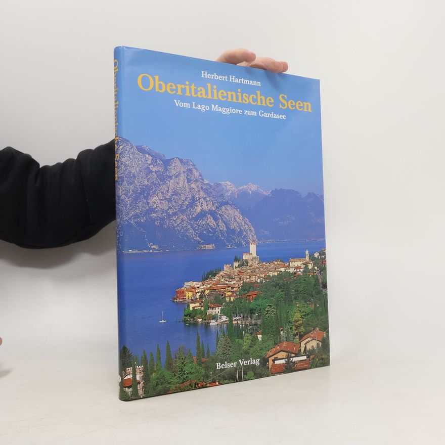 Herbert Hartmann Oberitalienische Seen
