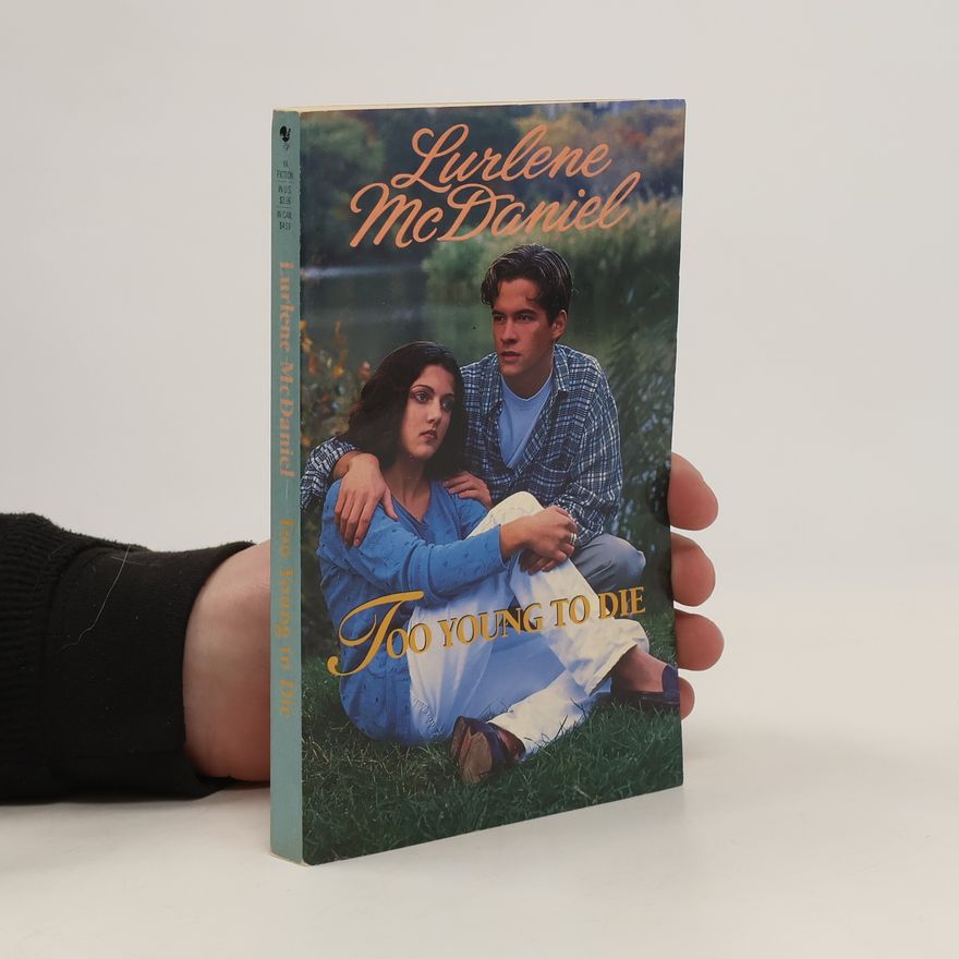 Lurlene McDaniel Too Young to Die