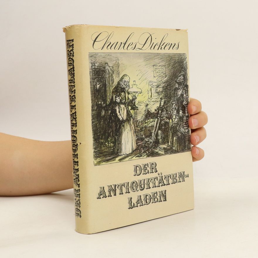 Charles Dickens Der Antiquitätenladen I.