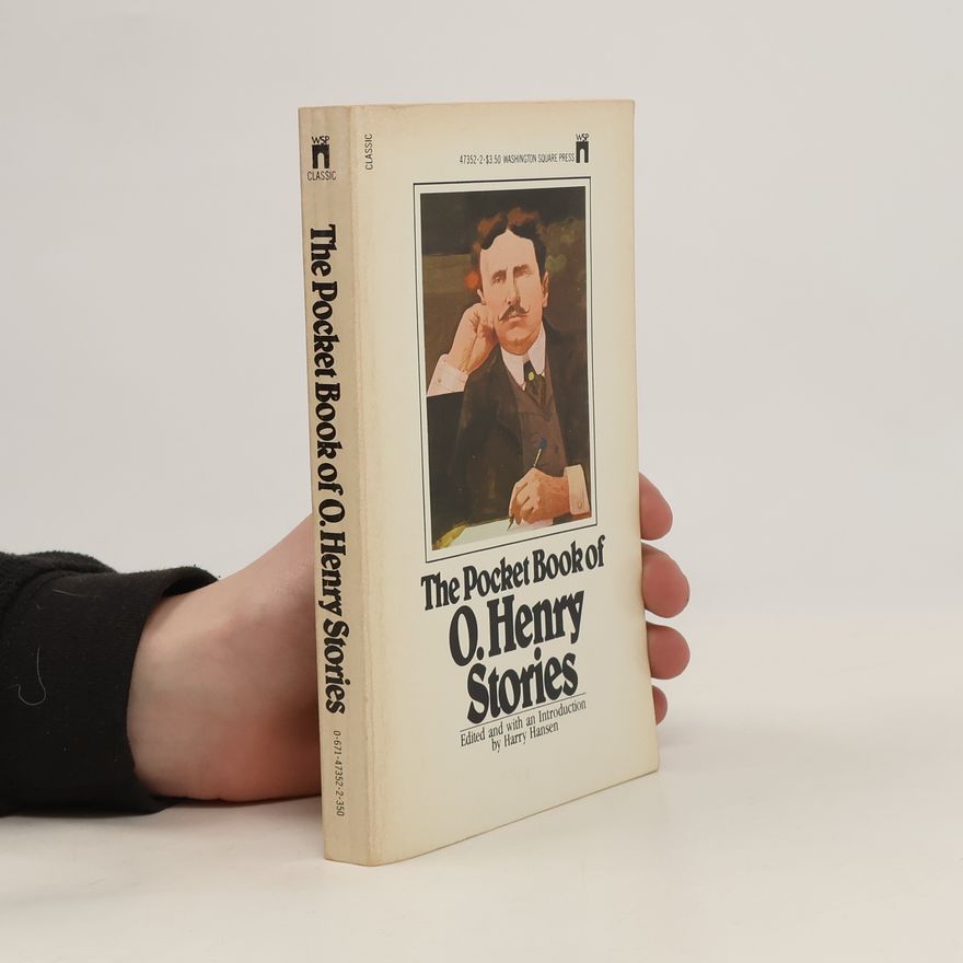 O. Henry The The Pocket Pock Book of O. Henry Stories