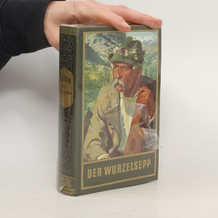 Karl May Der Wurzelsepp