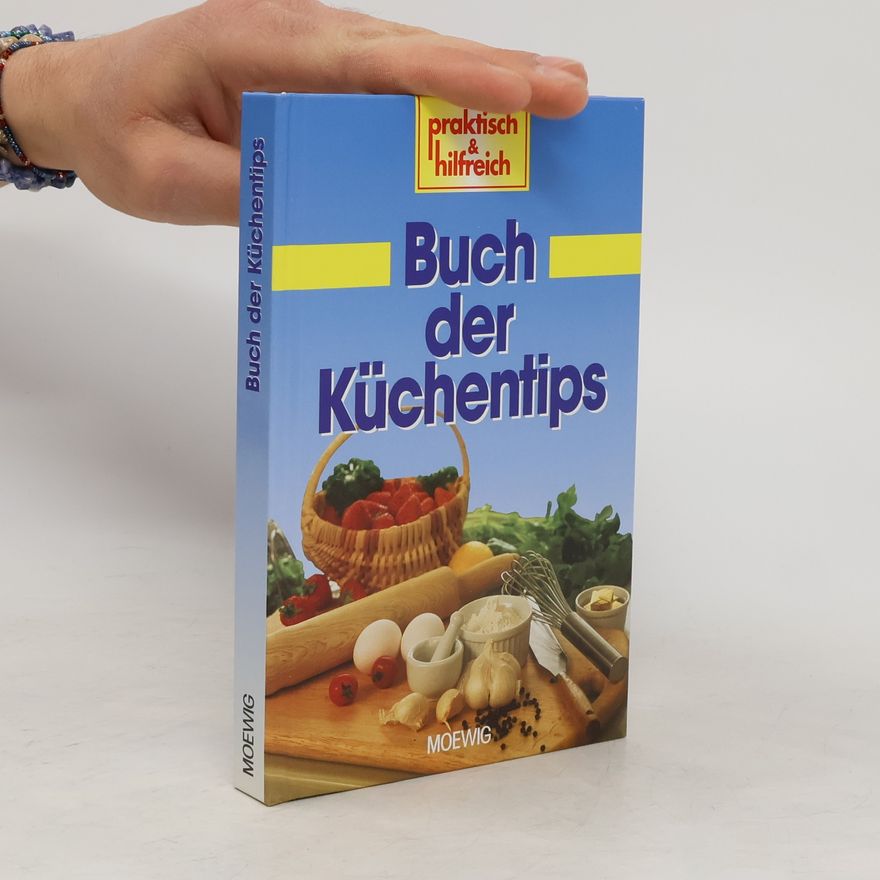 Marcus Winkler Buch der Küchentips