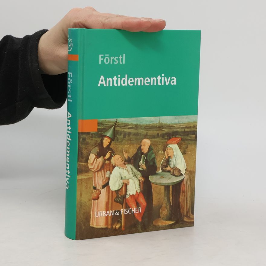 Hans Förstl Antidementiva