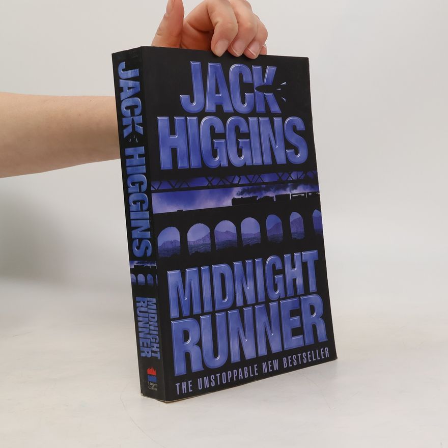 Jack Higgins Midnight Runner