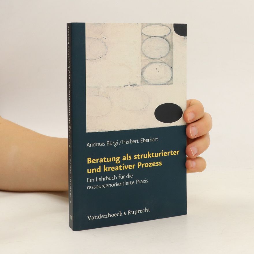 Andreas Bürgi Beratung als strukturierter und kreativer Prozess