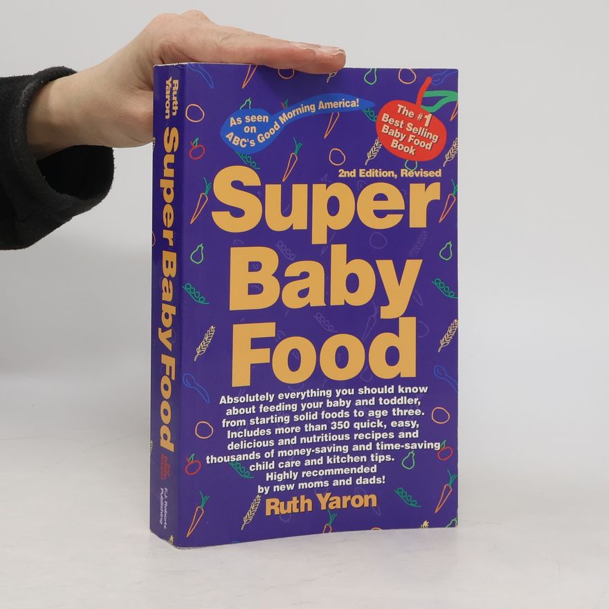 Ruth Yaron Super Baby Food