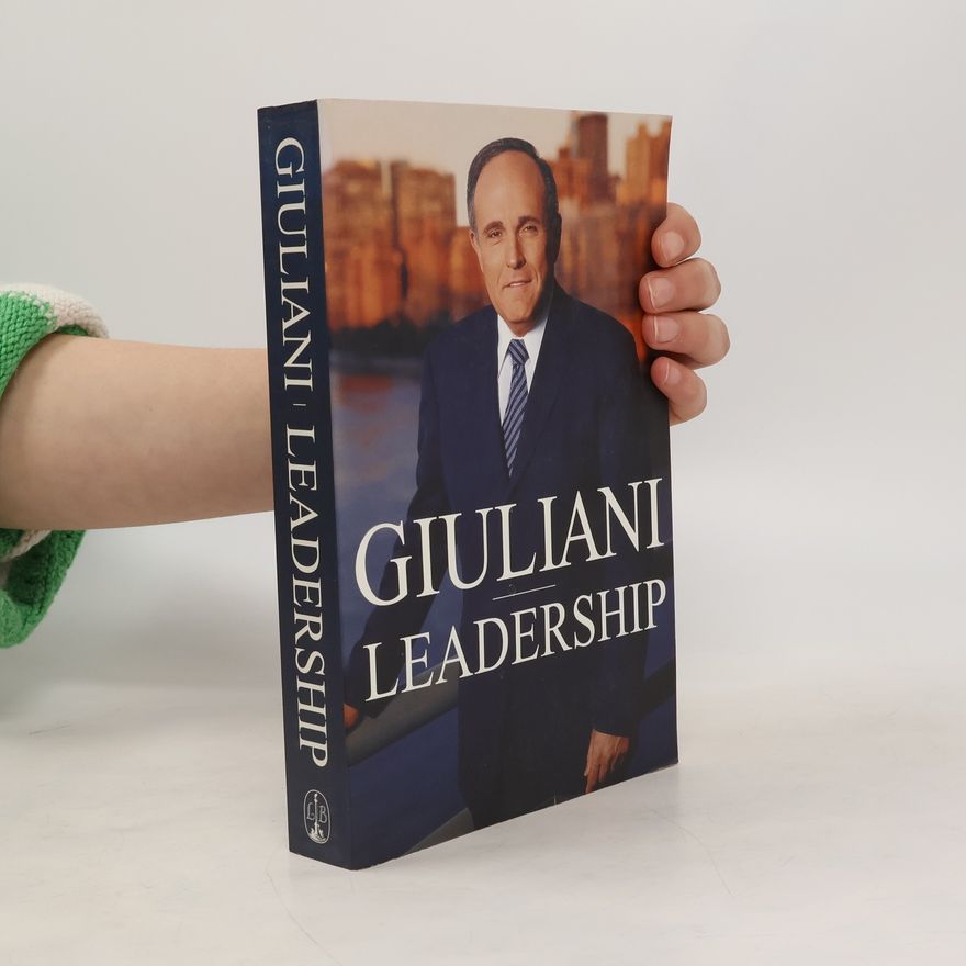 Rudy Giuliani Leadership