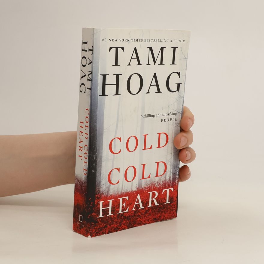 Tami Hoag Cold Cold Heart