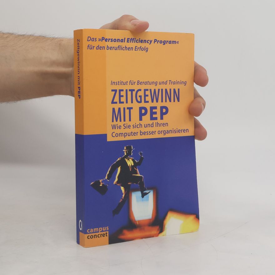 Margit Popp Zeitgewinn mit PEP