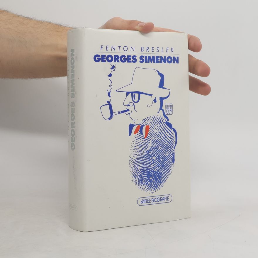 Fenton Bresler Georges Simenon