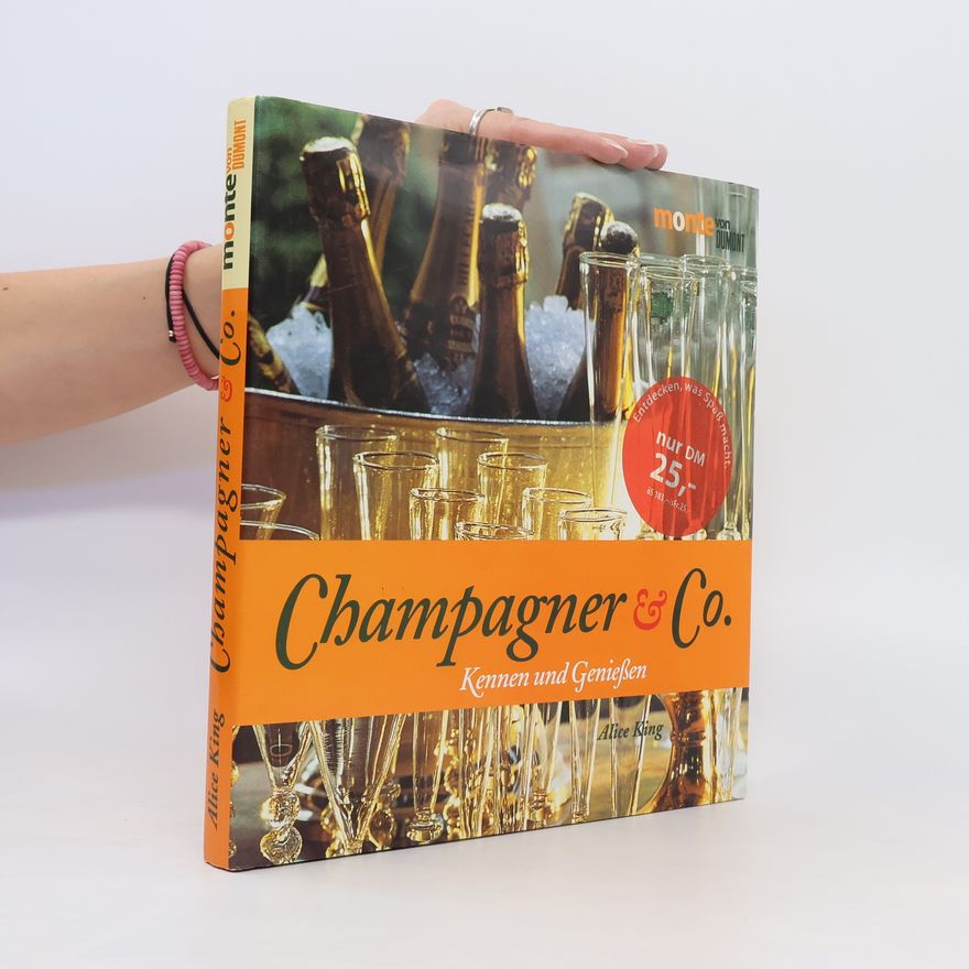 Alice King Champagner & Co.