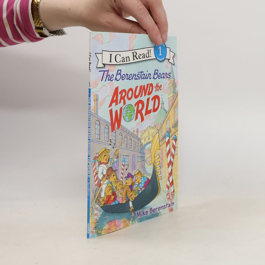 Mike Berenstain The Berenstain Bears. Around the World