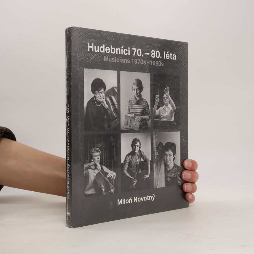 Olga Krumpholzová Hudebníci 70.-80. léta