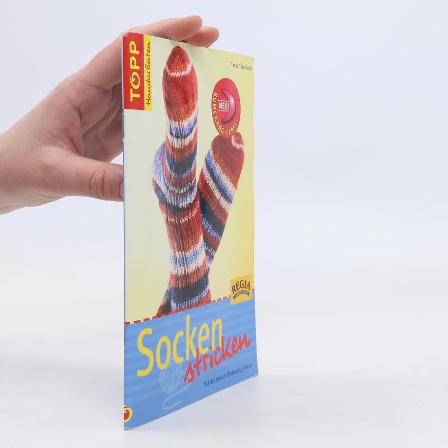 Tanja Steinbach Socken stricken