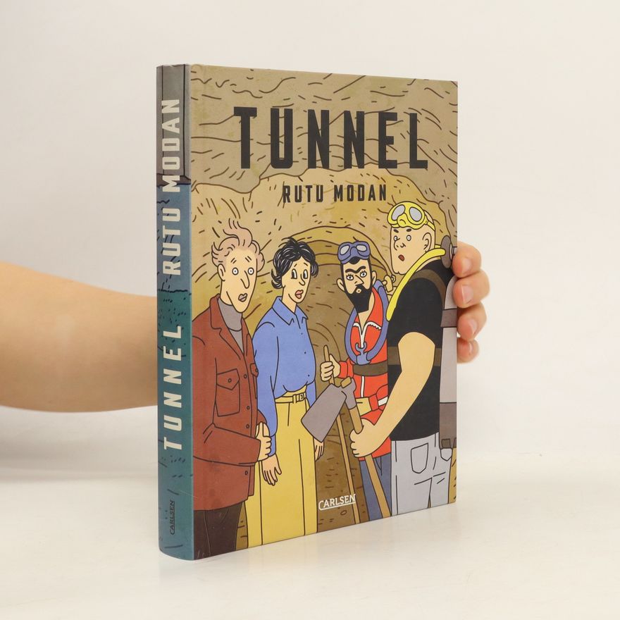 Rutu Modan Die Tunnel