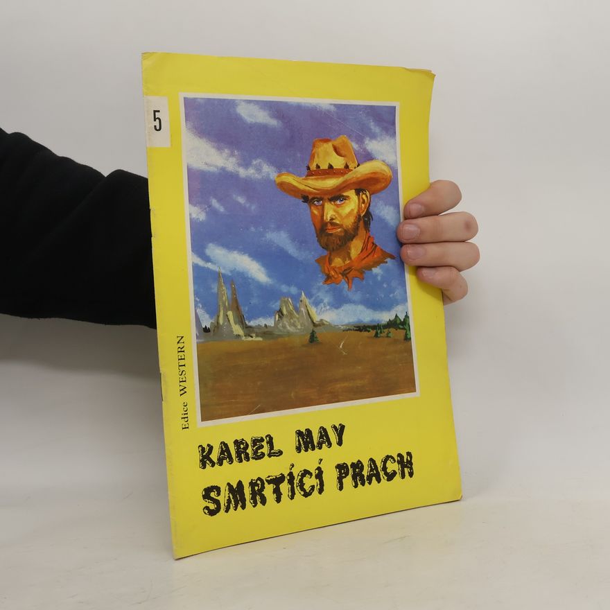 Karl May Smrtící prach