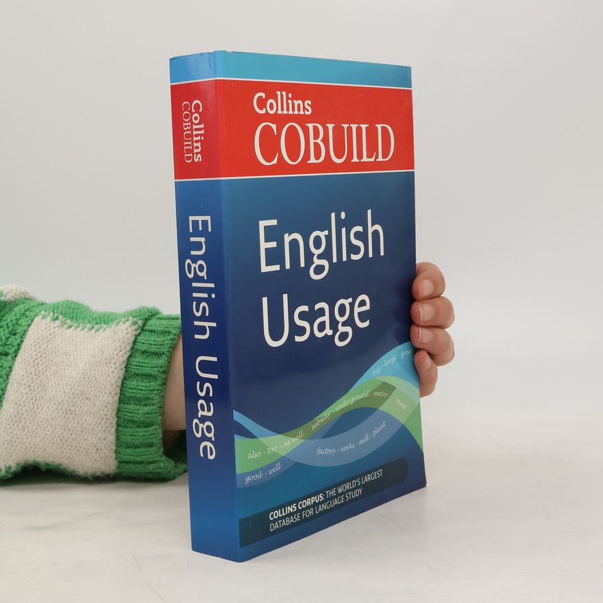 Various authors English Usage (Collins Cobuild)