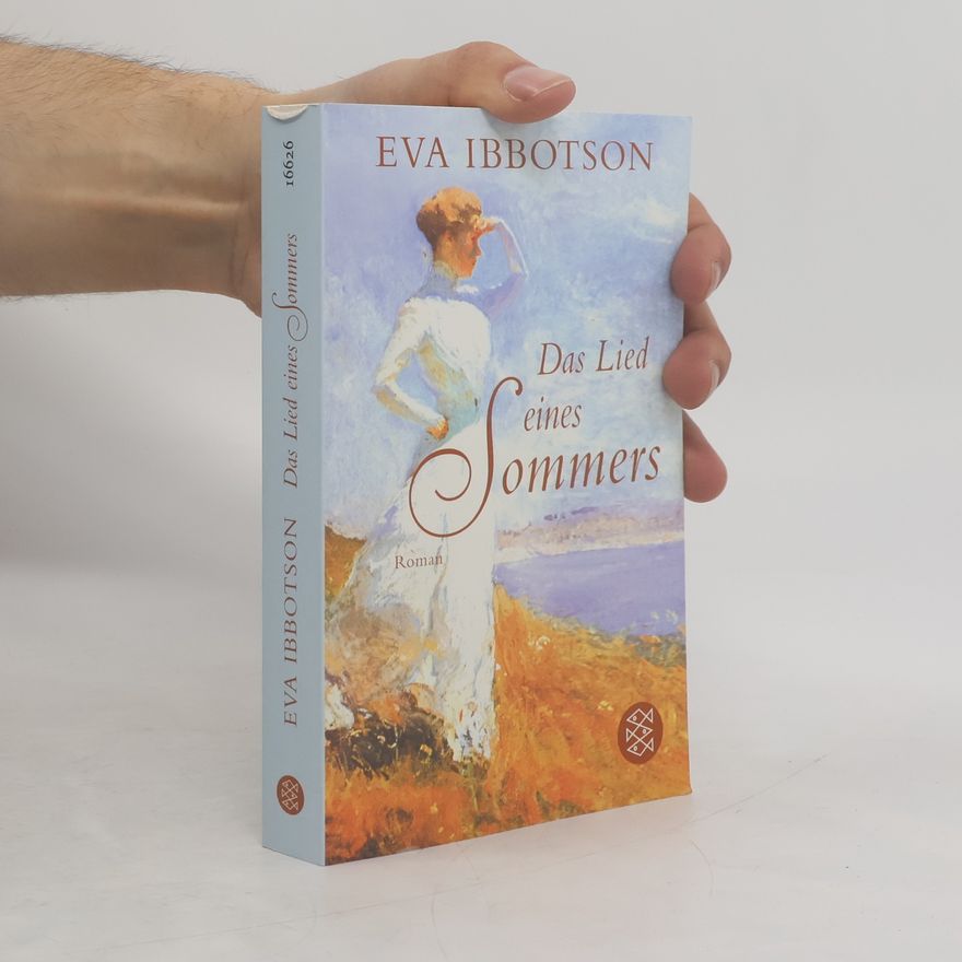 Eva Ibbotson Das Lied eines Sommers