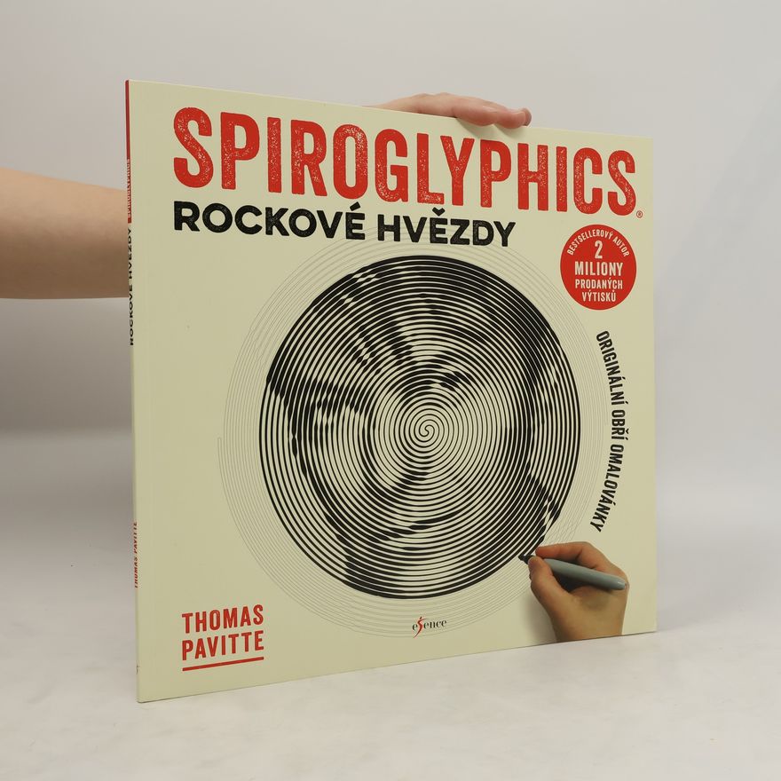 Thomas Pavitte Spiroglyphics. Rockové hvězdy