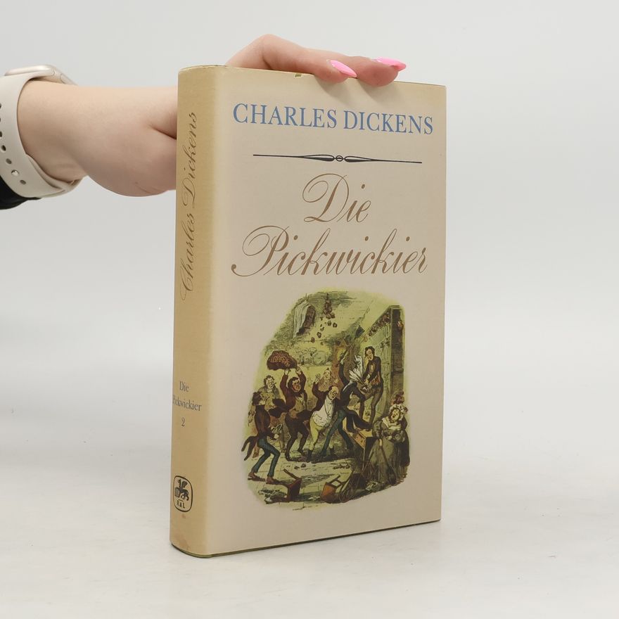 Charles Dickens Die Pickwickier 2