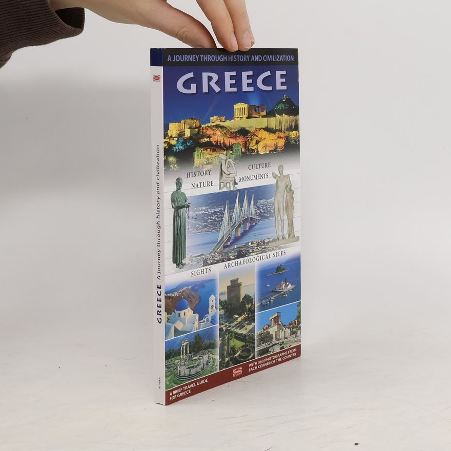 Kolektiv autorů Greece