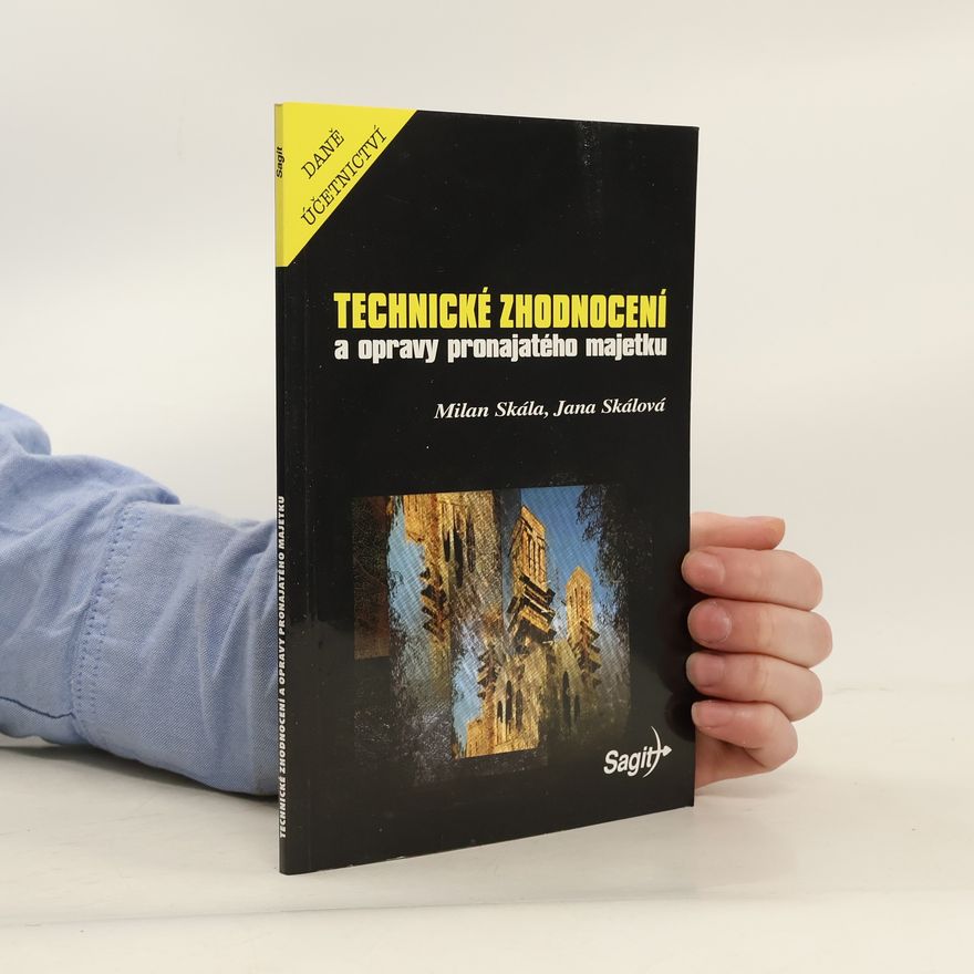 Jana Skálová Technické zhodnocení a opravy pronajatého majetku