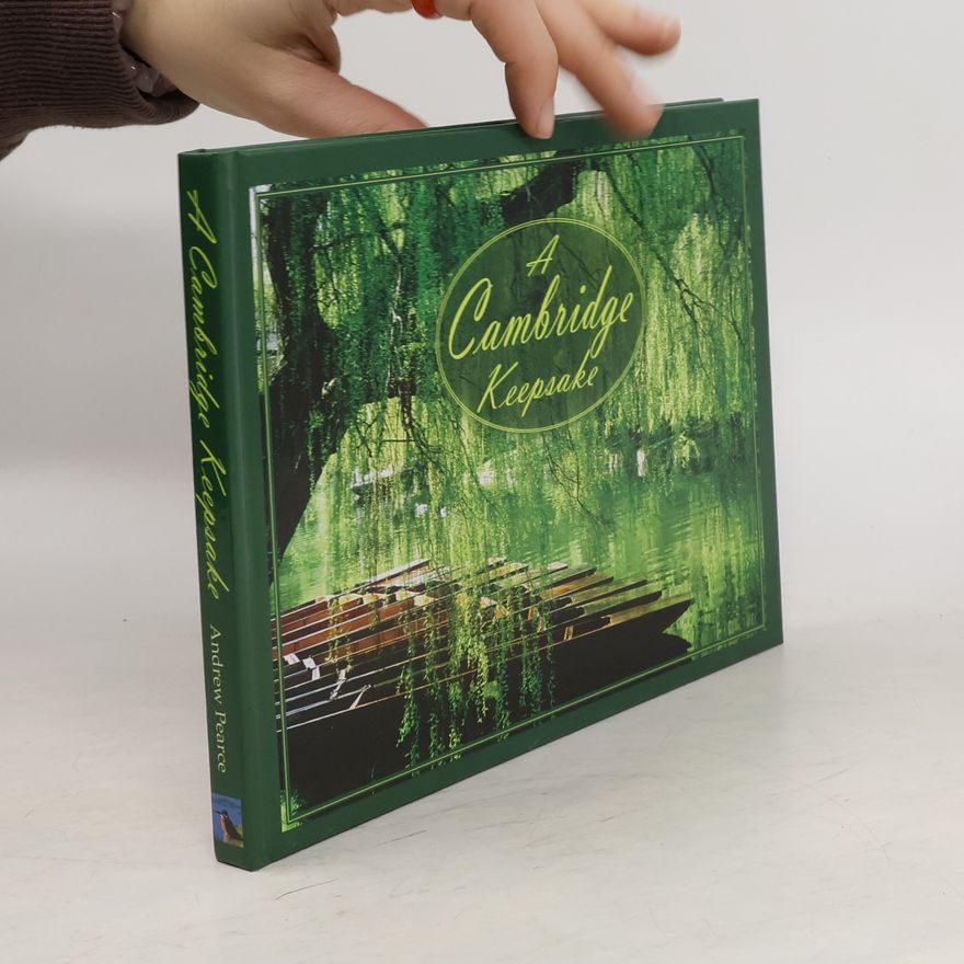 Andrew Pearce A Cambridge Keepsake