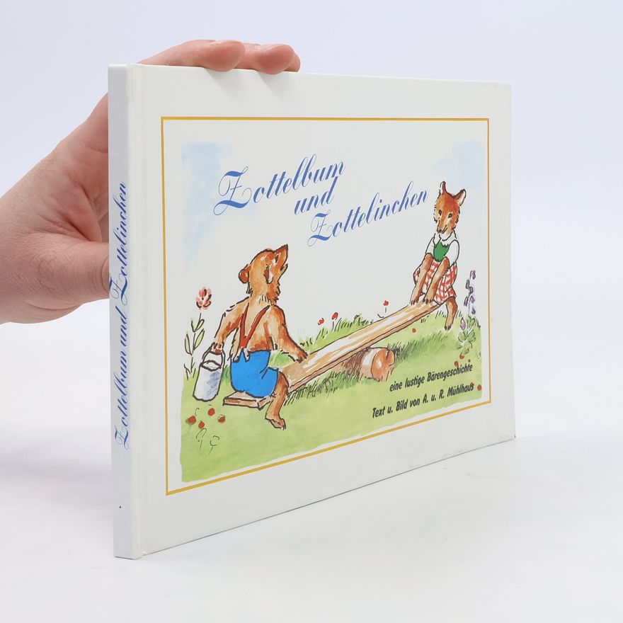 Autorenkollektiv Zottelbum und Zottelinchen