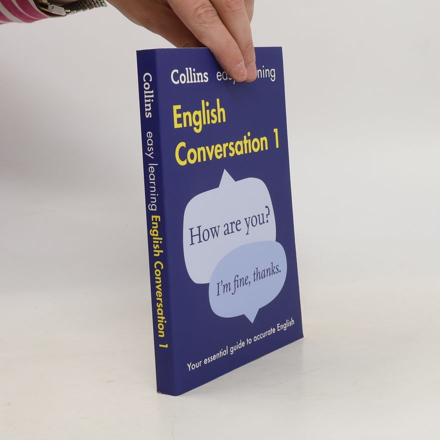 Kate Woodford Easy learning English conversation 1