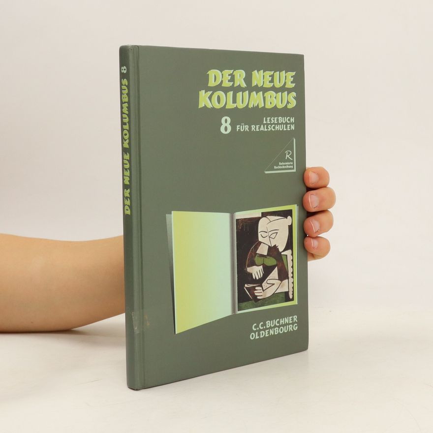 Autorenkollektiv Der neue Kolumbus 8